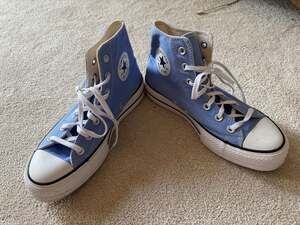 Women’s Converse Chuck Taylor All Star Lift Platform High Top Royal Pulse